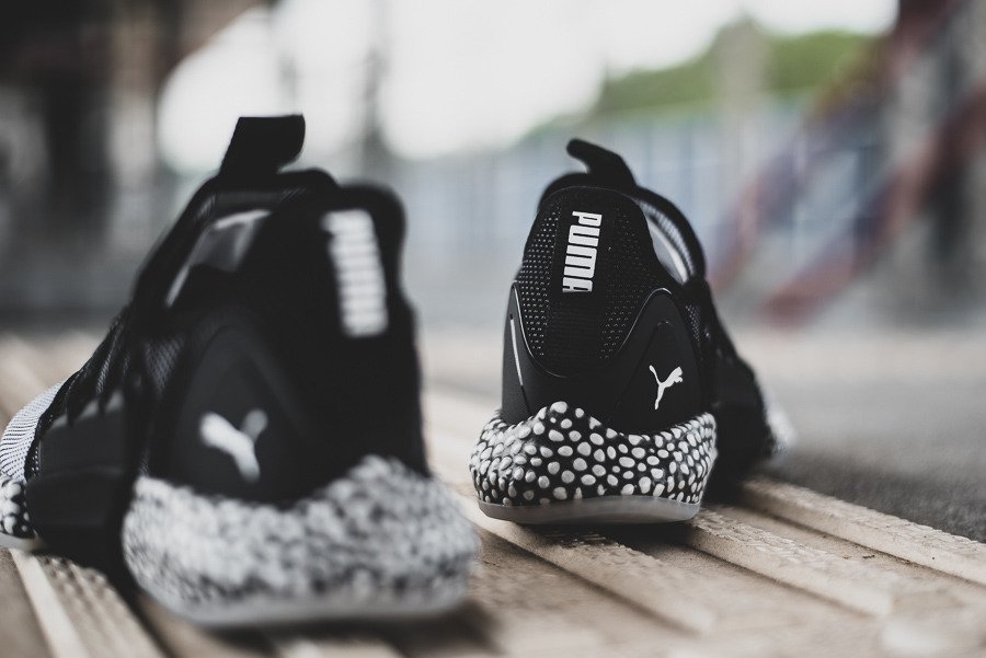 puma hybrid rocket runner nz blue