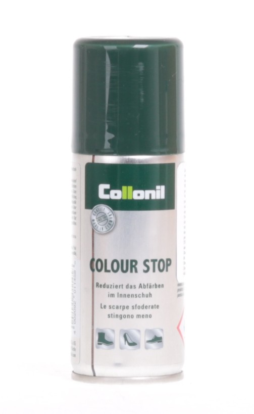 Collonil Color Stop 100 ml sprej do bot proti barvení - GLAMI.cz