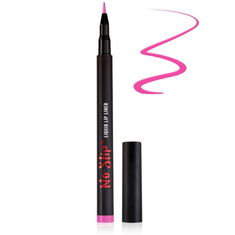 ARDELL Beauty Konturovací tužka na rty tekutá neonová růžová NO SLIP Liquid  lip liner Not an Invitation Neon pink1,5ml - GLAMI.cz