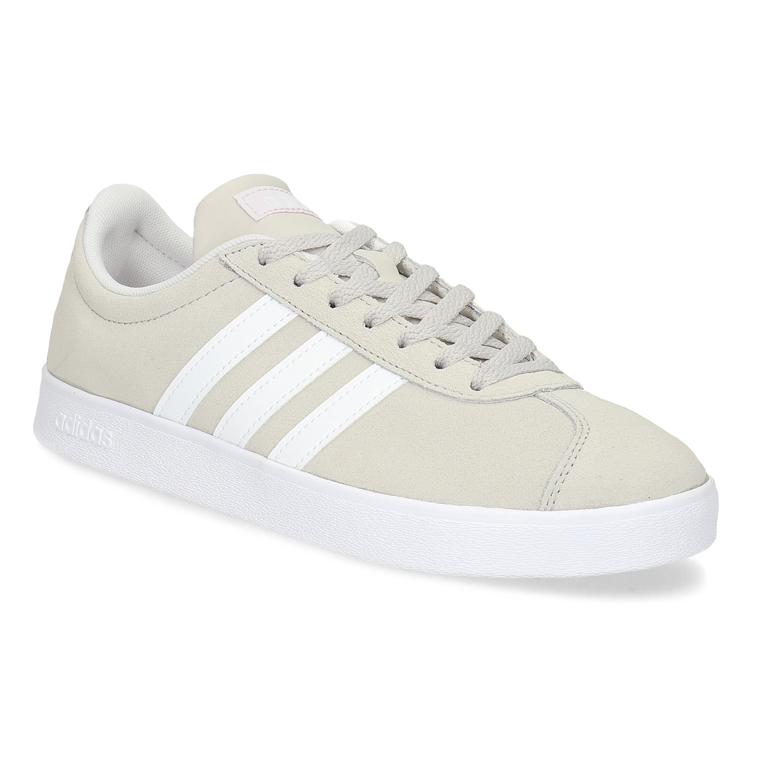 Adidas Béžové dámské kožené tenisky Adidas Béžové dámské kožené tenisky