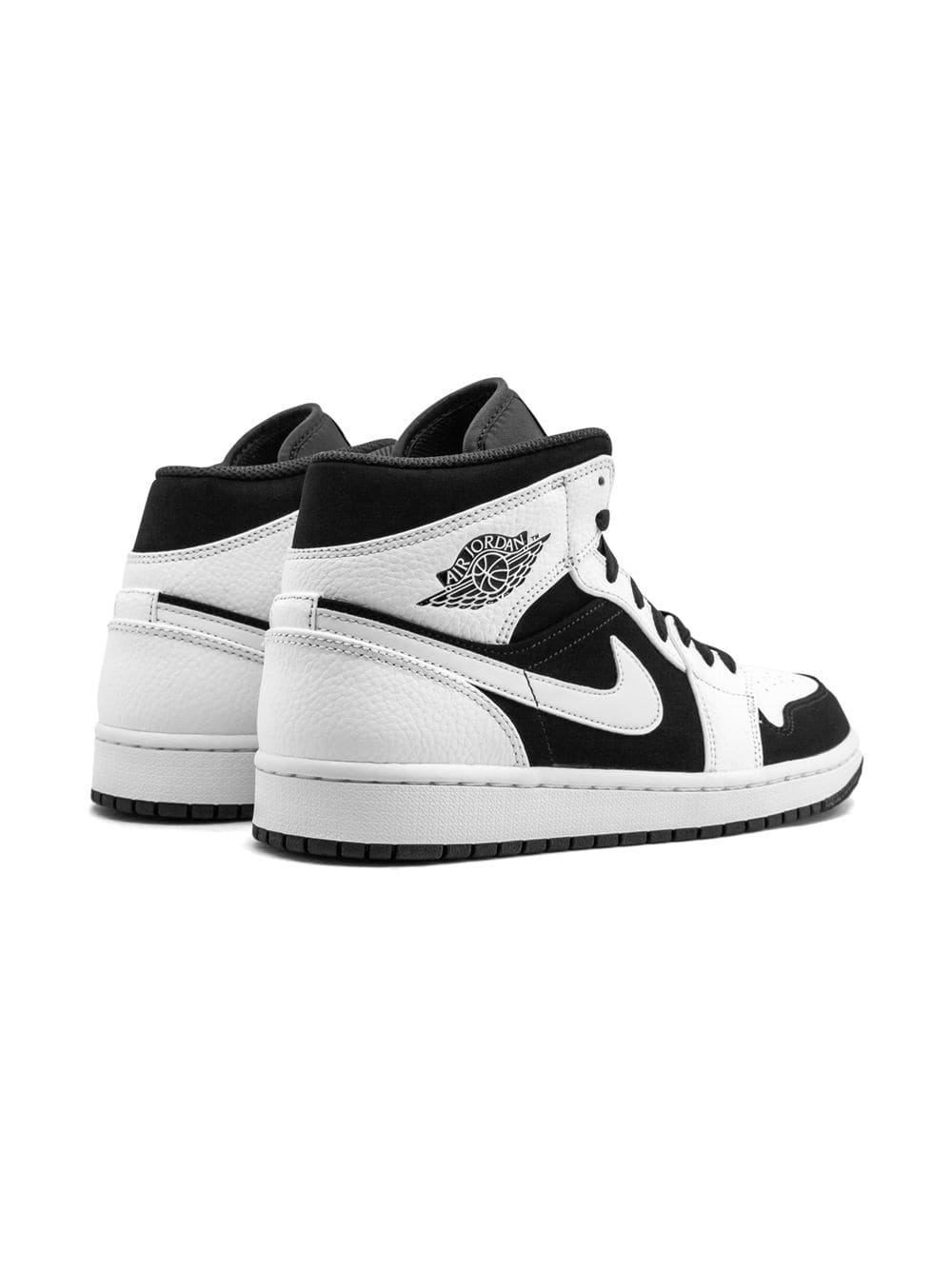 Jordan Air Jordan 1 Mid sneakers - White - GLAMI.cz