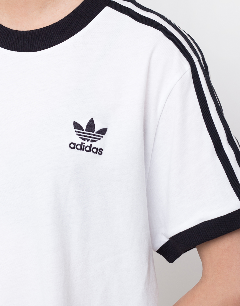 adidas Originals 3 Stripes White - GLAMI.cz