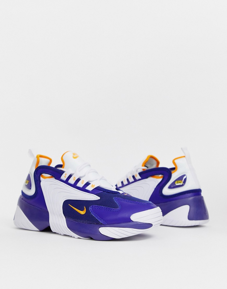 nike lilac zoom 2k trainers