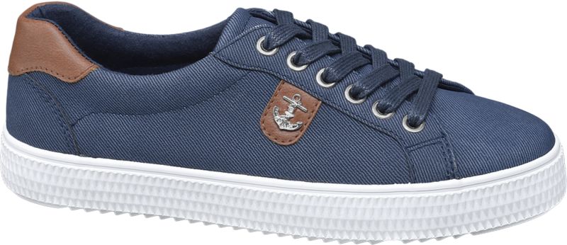 Deichmann - Graceland Modré tenisky Graceland Deichmann - Graceland Modré tenisky Graceland
