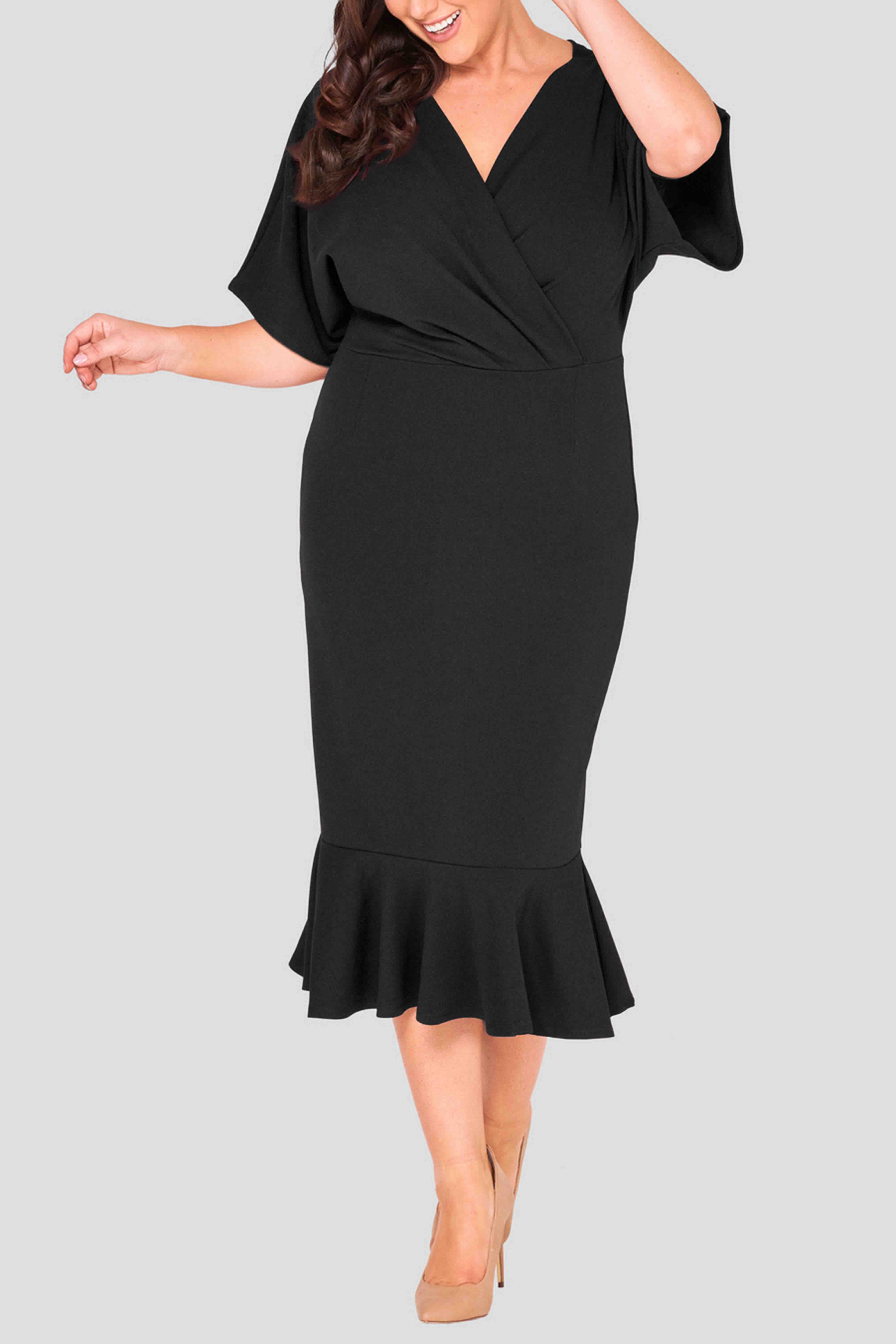 bcbg ely dress