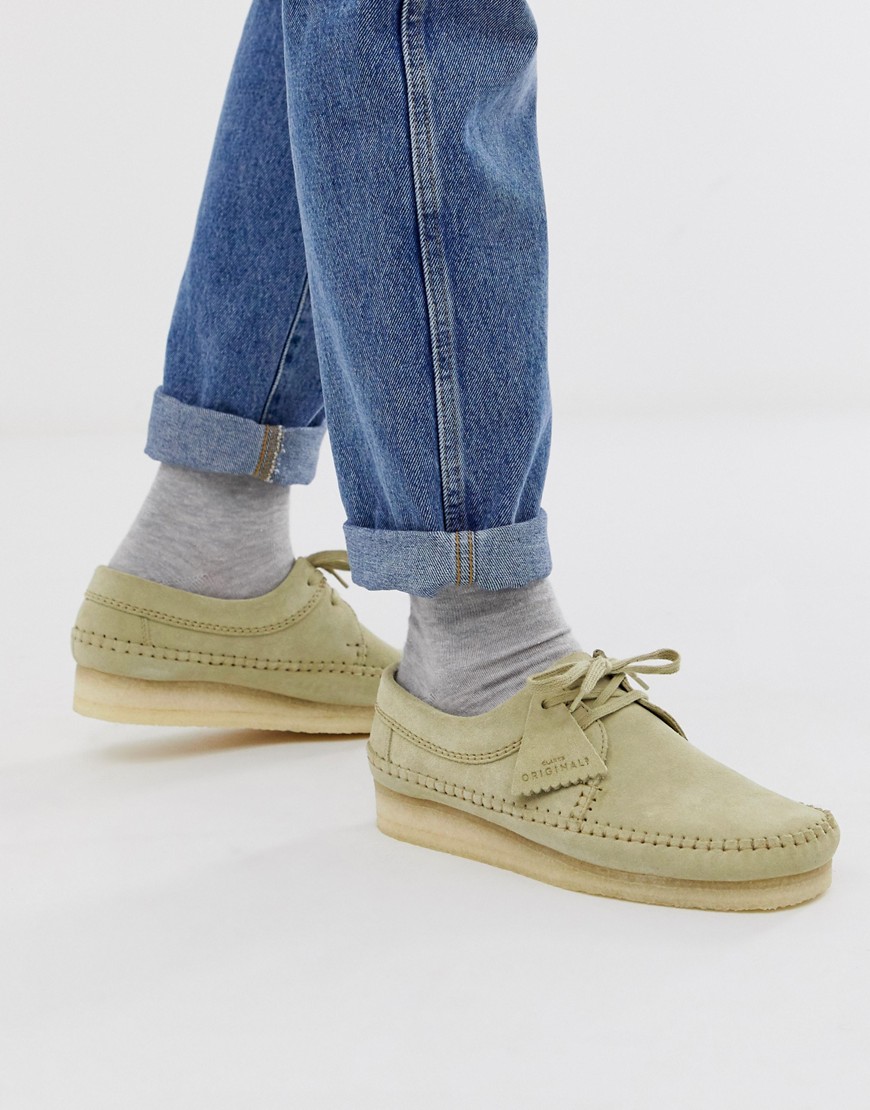 clarks weaver low