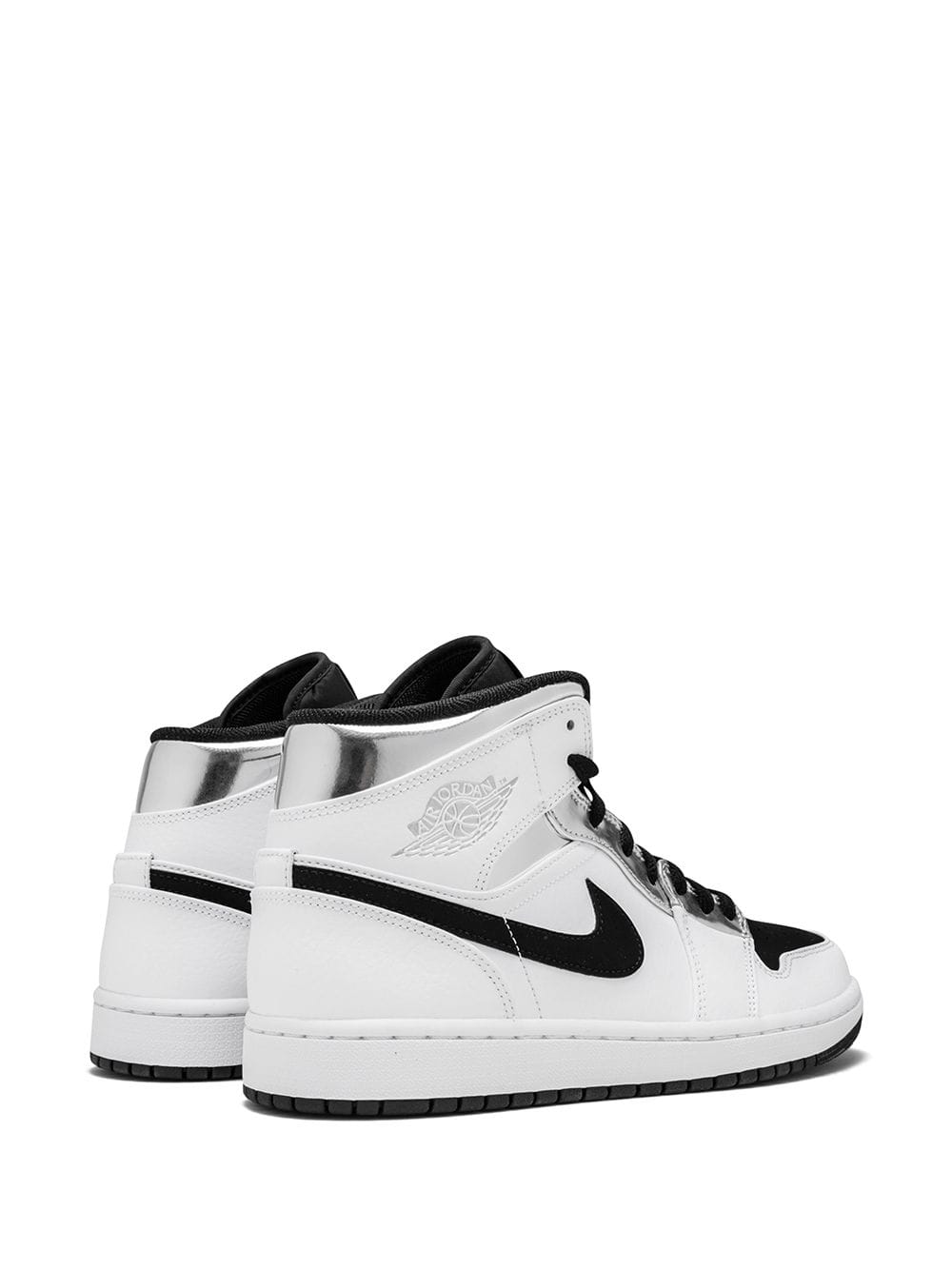Jordan Air Jordan 1 Mid sneakers - White - GLAMI.cz