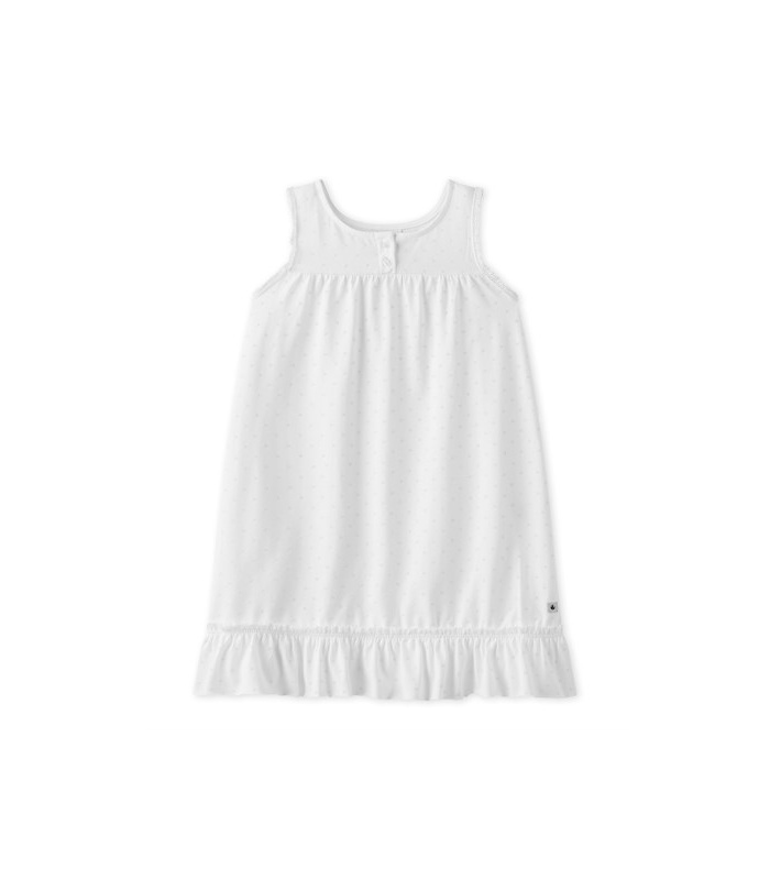 Dívčí noční košile (bílá) 3102279308713 - GLAMI.cz