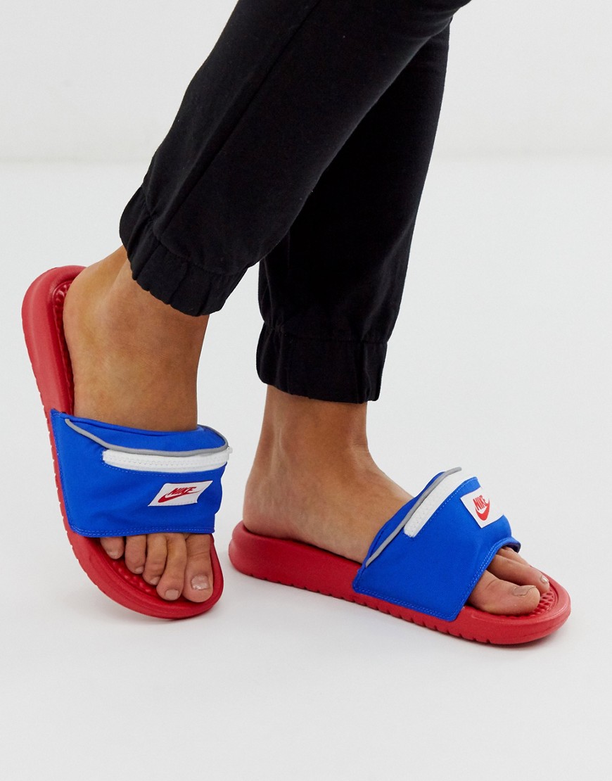 nike pocket sliders