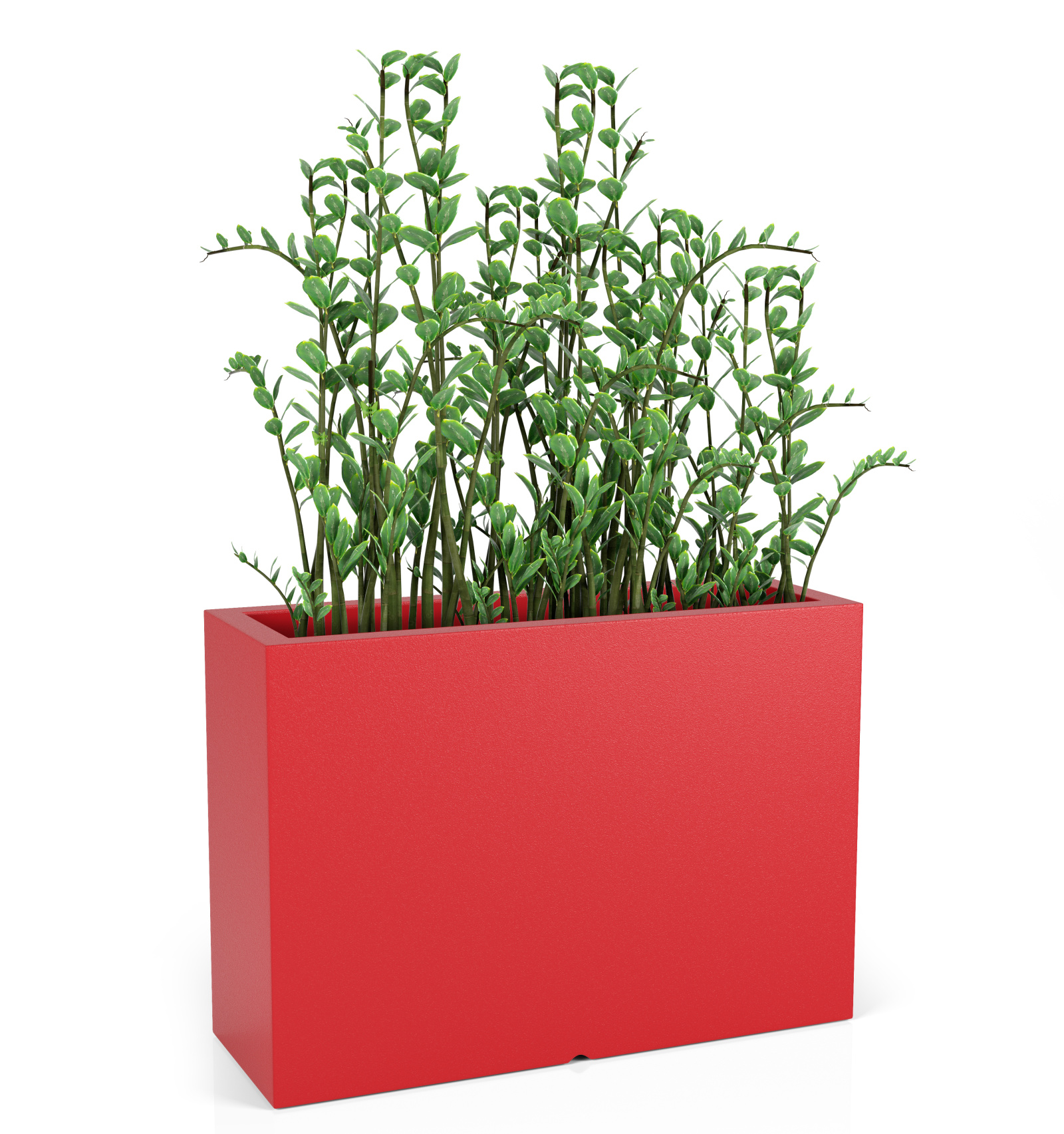 Osvetleni.com Květináč Monumo LONGERINO Barva: Antracit, Odvod vody: Ano