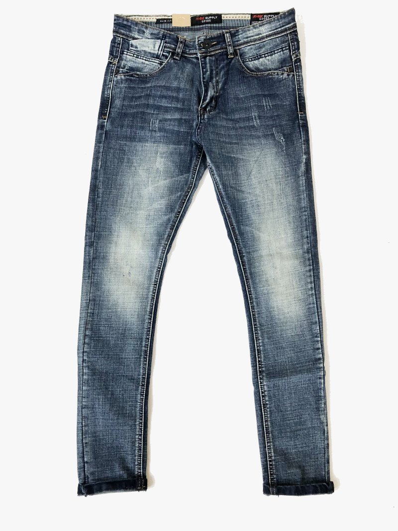 raw supply goods jeans
