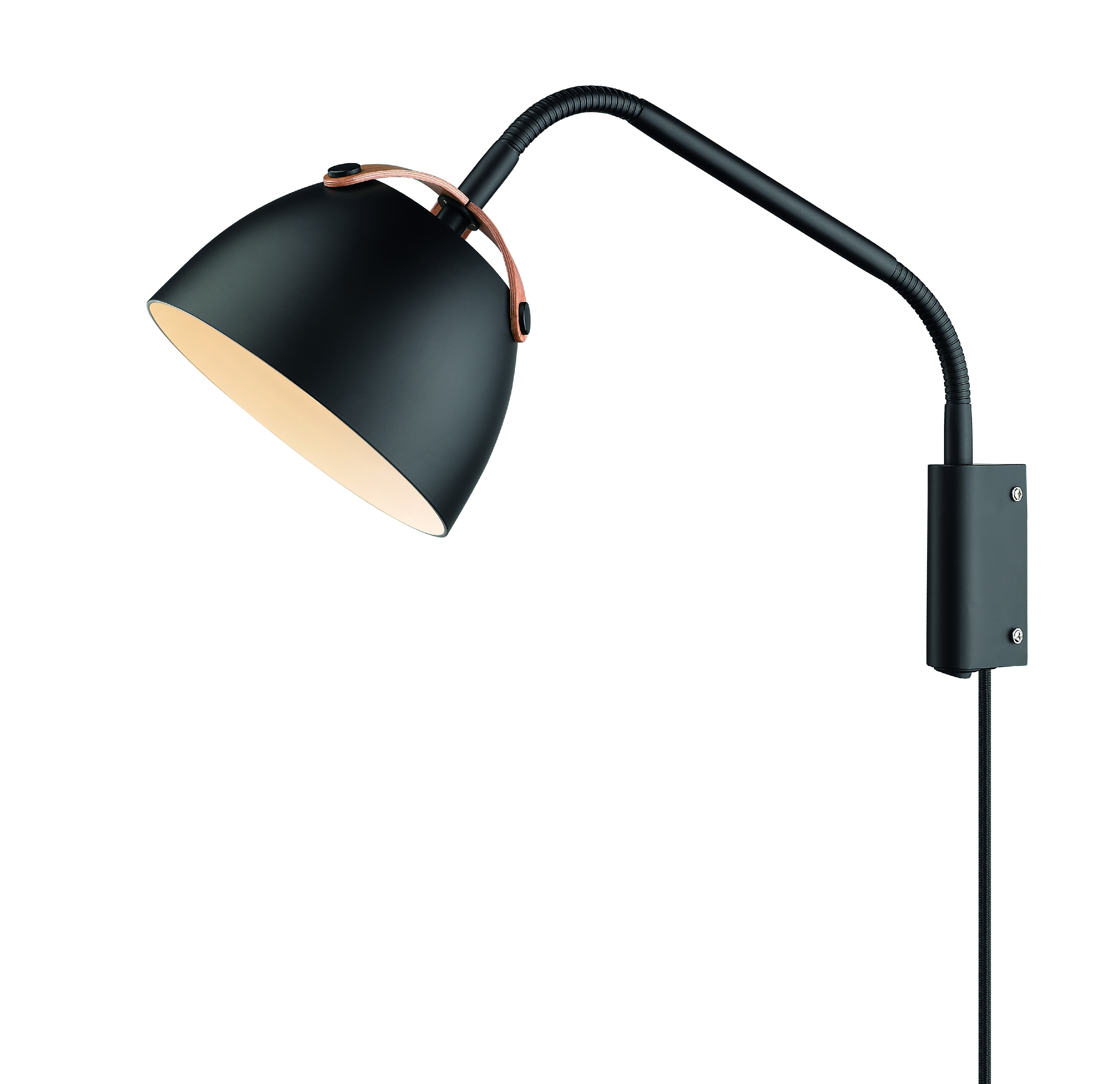 Halo Design Nastenna Lampa Oslo Cerna Glami Cz
