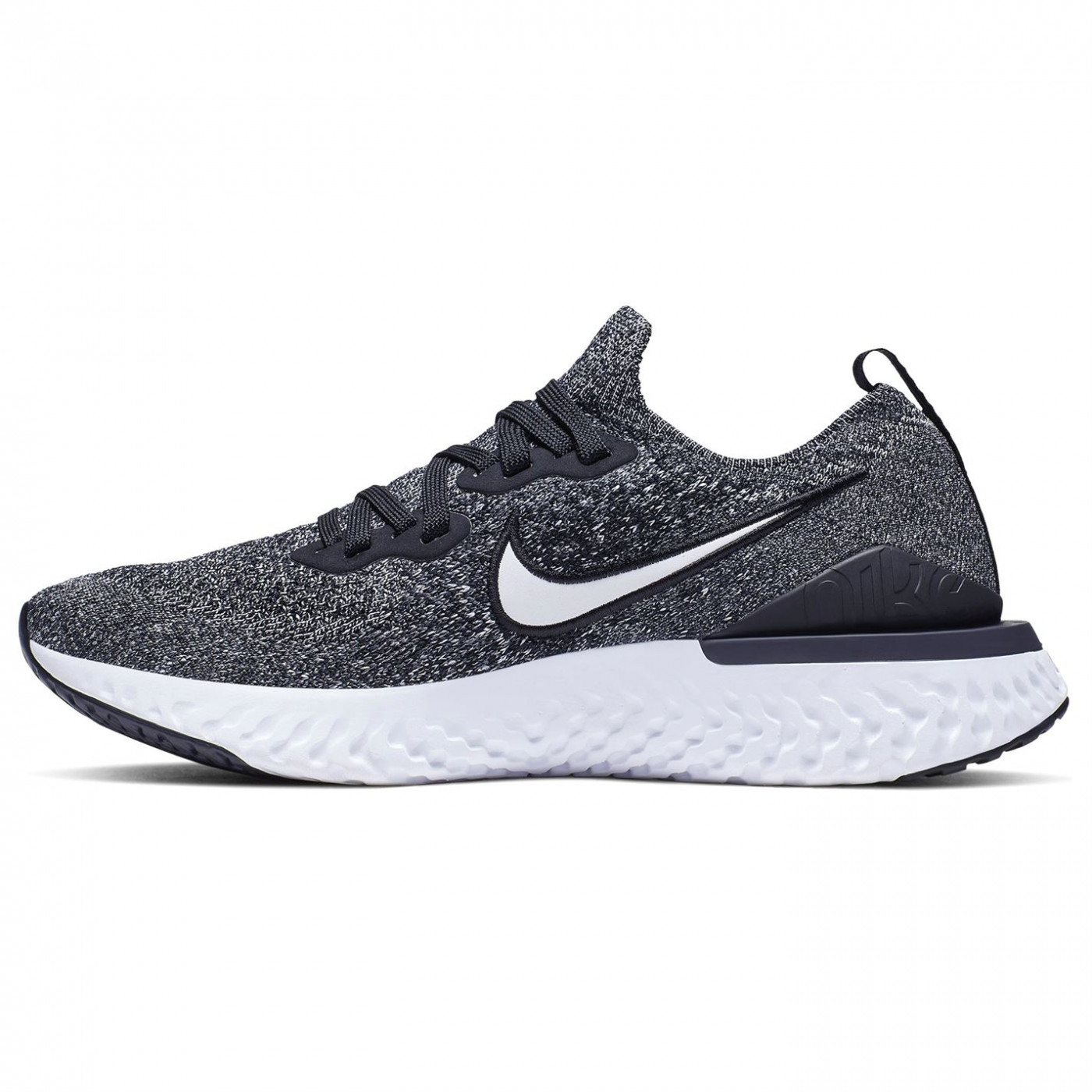 nike epic react flyknit 2 junior running shoes