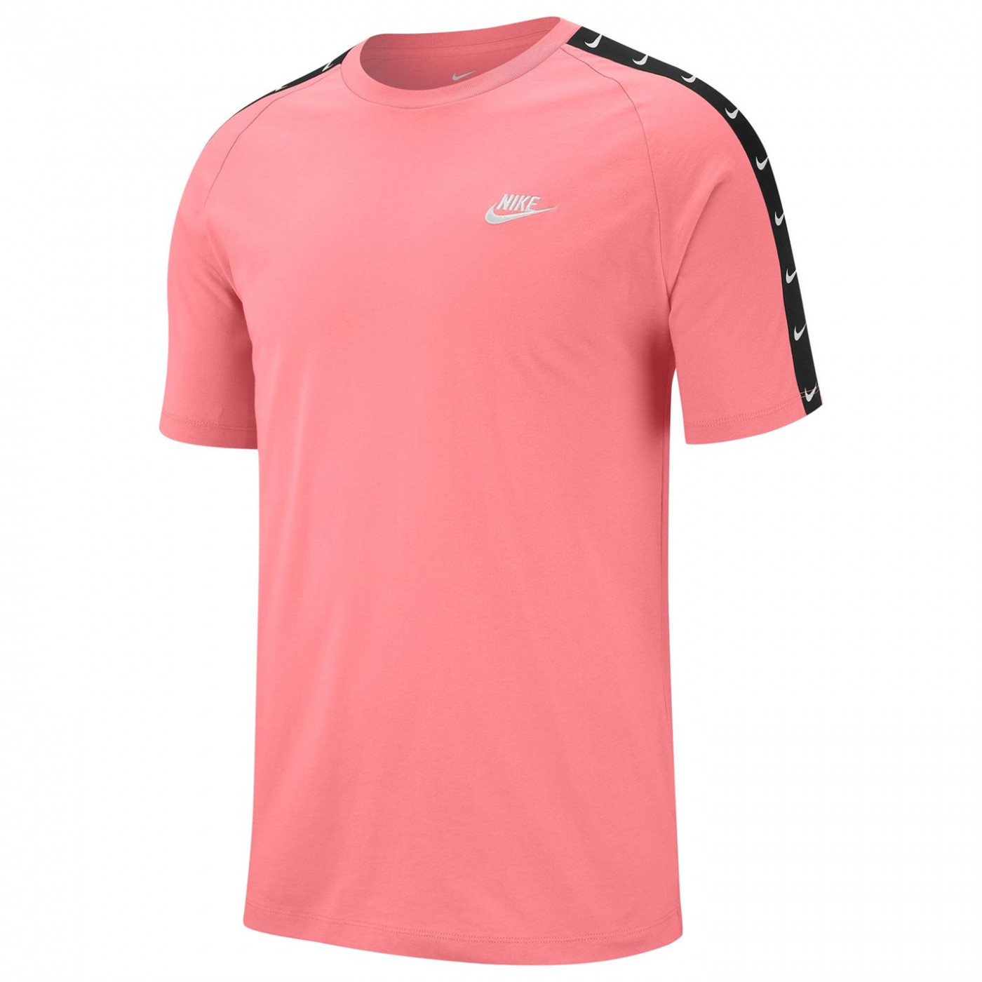 nike tape t shirt