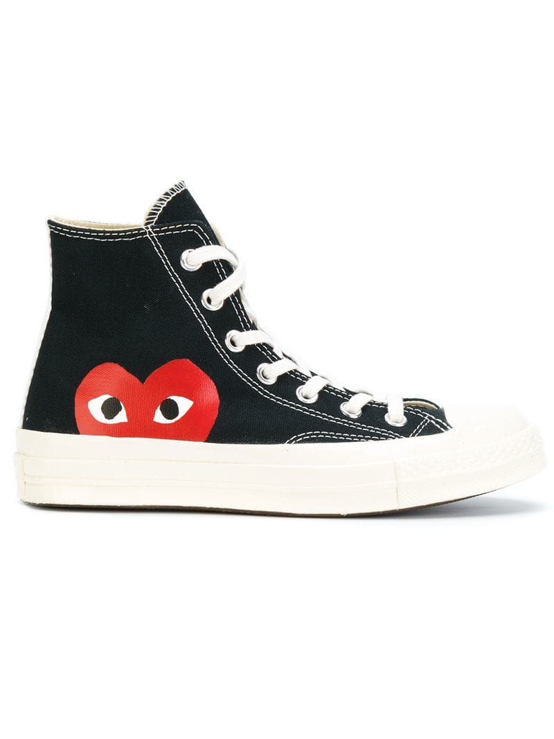 convers comme des garcons