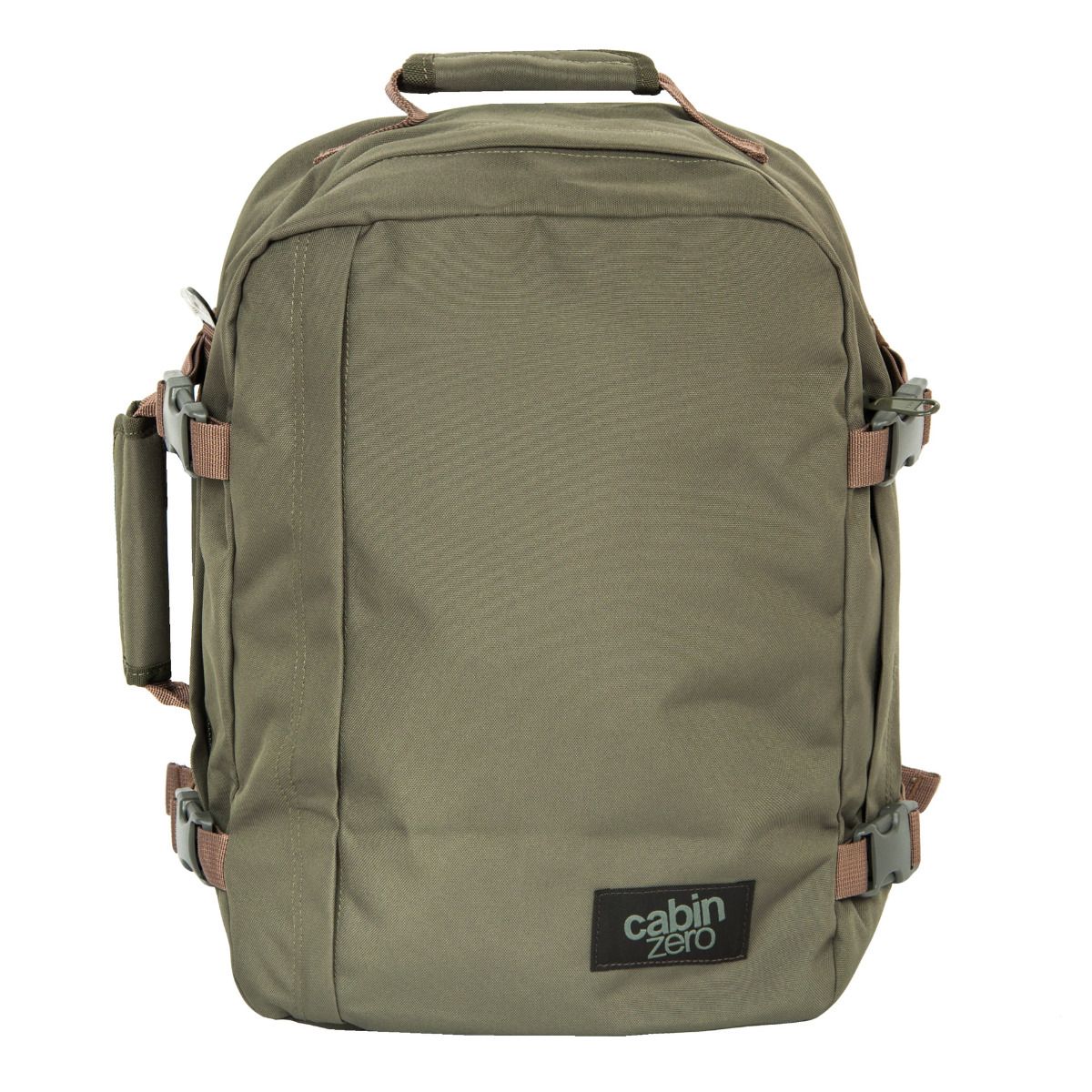 CabinZero Classic 28L Georgian Khaki II. Jakost