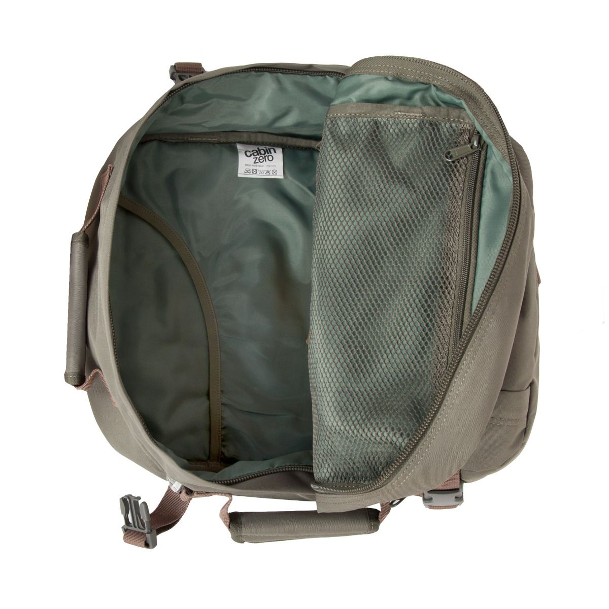 CabinZero Classic 28L Georgian Khaki II. Jakost