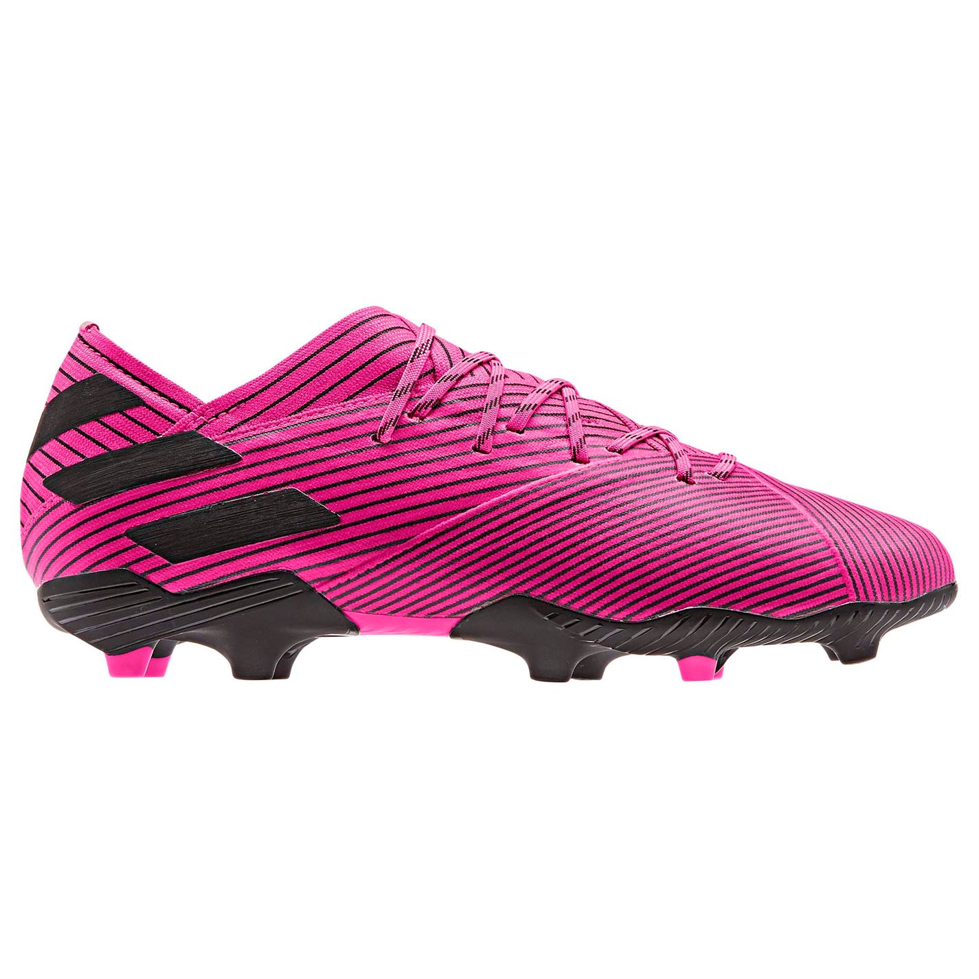 pink football boots junior
