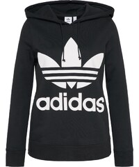 ADIDAS ORIGINALS Mikina černá / bílá - Glami.cz ADIDAS ORIGINALS Mikina černá / bílá - Glami.cz