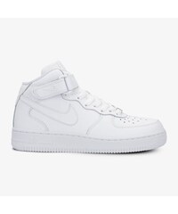 nike air force 1 mid sizeer