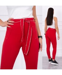 Dámské tepláky adidas Originals Tepp Červené - Glami.cz Dámské tepláky adidas Originals Tepp Červené - Glami.cz