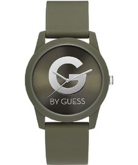 Guess, zelené dámské hodinky - GLAMI.cz