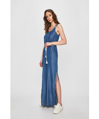 asos ultimate cami thigh split maxi dress