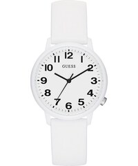 Guess, bílé dámské hodinky | 60 kousků - GLAMI.cz
