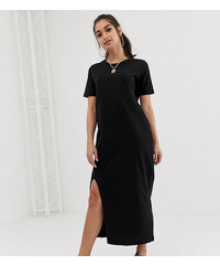 asos ultimate cami thigh split maxi dress