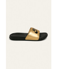 Nike, zlaté dámské boty | 20 kousků - GLAMI.cz
