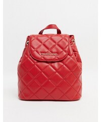 valentino by mario valentino geometric print branded shopper bag