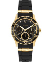 Guess, zlaté dámské hodinky | 160 kousků - GLAMI.cz