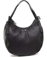 calvin klein strapped large hobo