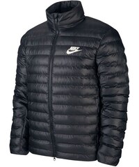 Nike Pánská zimní bunda 1073790_černá - GLAMI.cz