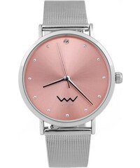 Stříbrné dámské hodinky | 1 680 kousků - GLAMI.cz