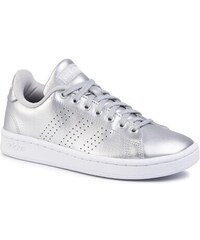 Adidas, stříbrné dámské boty | 40 kousků - GLAMI.cz