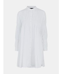 Bílé, košilové šaty | 160 kousků - GLAMI.cz