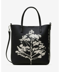 suknelė Išleisti dinamiškas desigual černá kabelka s květinovými motivy  iris rotterdam - axial-natura.com