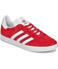 Adidas, červené dámské boty | 50 kousků - GLAMI.cz