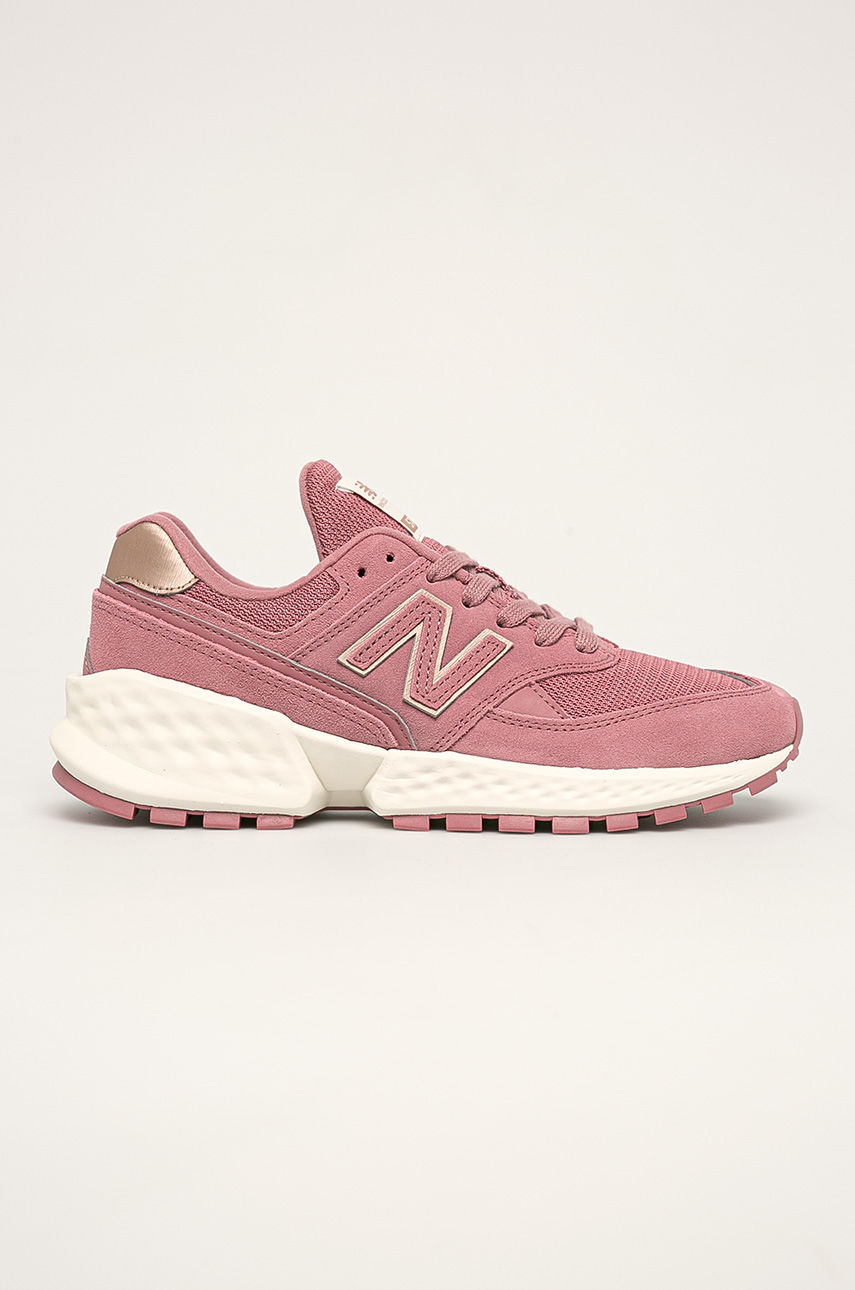 new balance moyen dámské authentic 98d3f e73ec