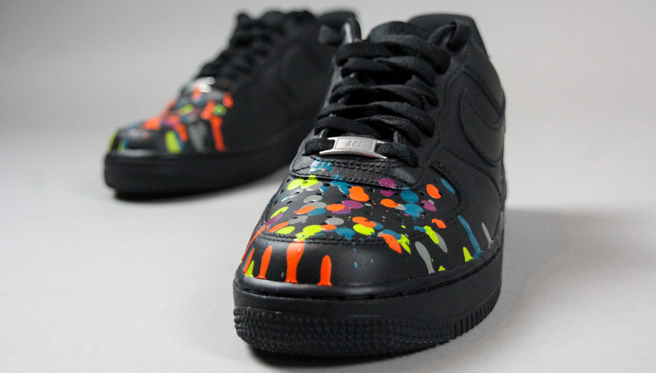 Nike Air Force 1 '07 x Prior Custom - GLAMI.cz