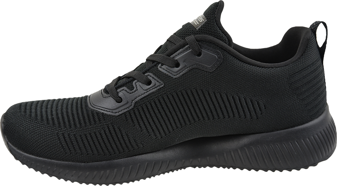 Černé dámské tenisky Skechers Bobs Squad Černá