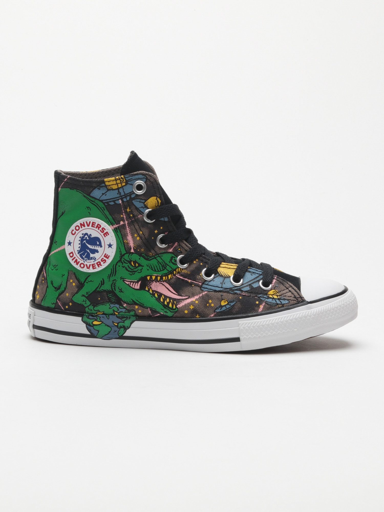 chuck taylor all star interstellar dino's