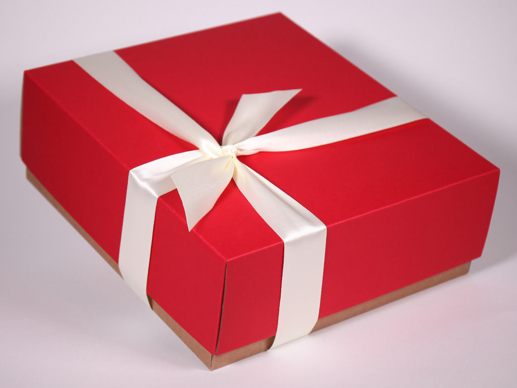 MiniMel.cz Dárková krabice Ciconia