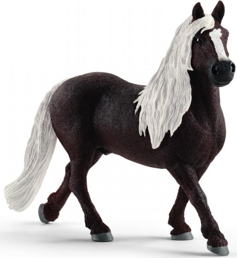 Schleich 13897 Černý lesní hřebec