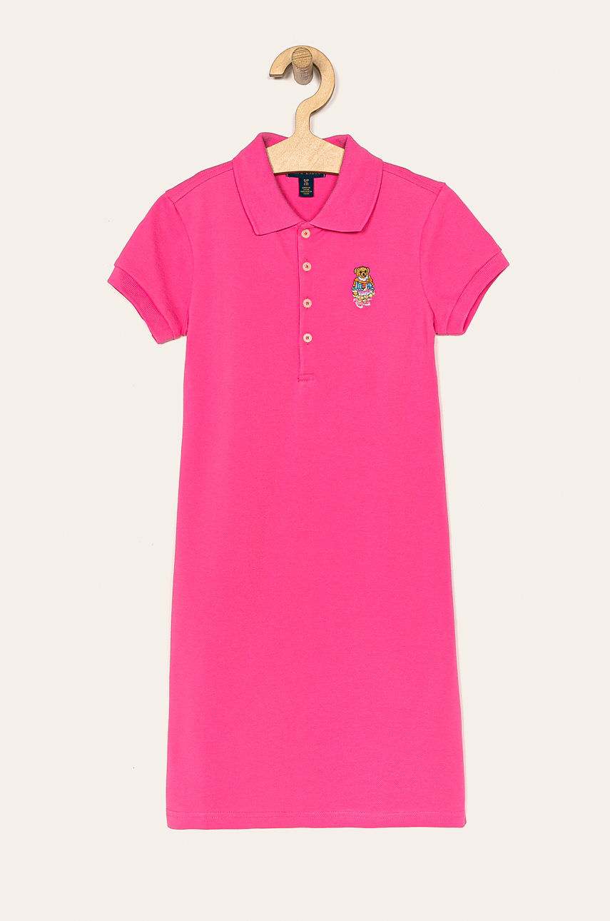 Polo Ralph Lauren - Dívčí šaty 132-176 cm - GLAMI.cz