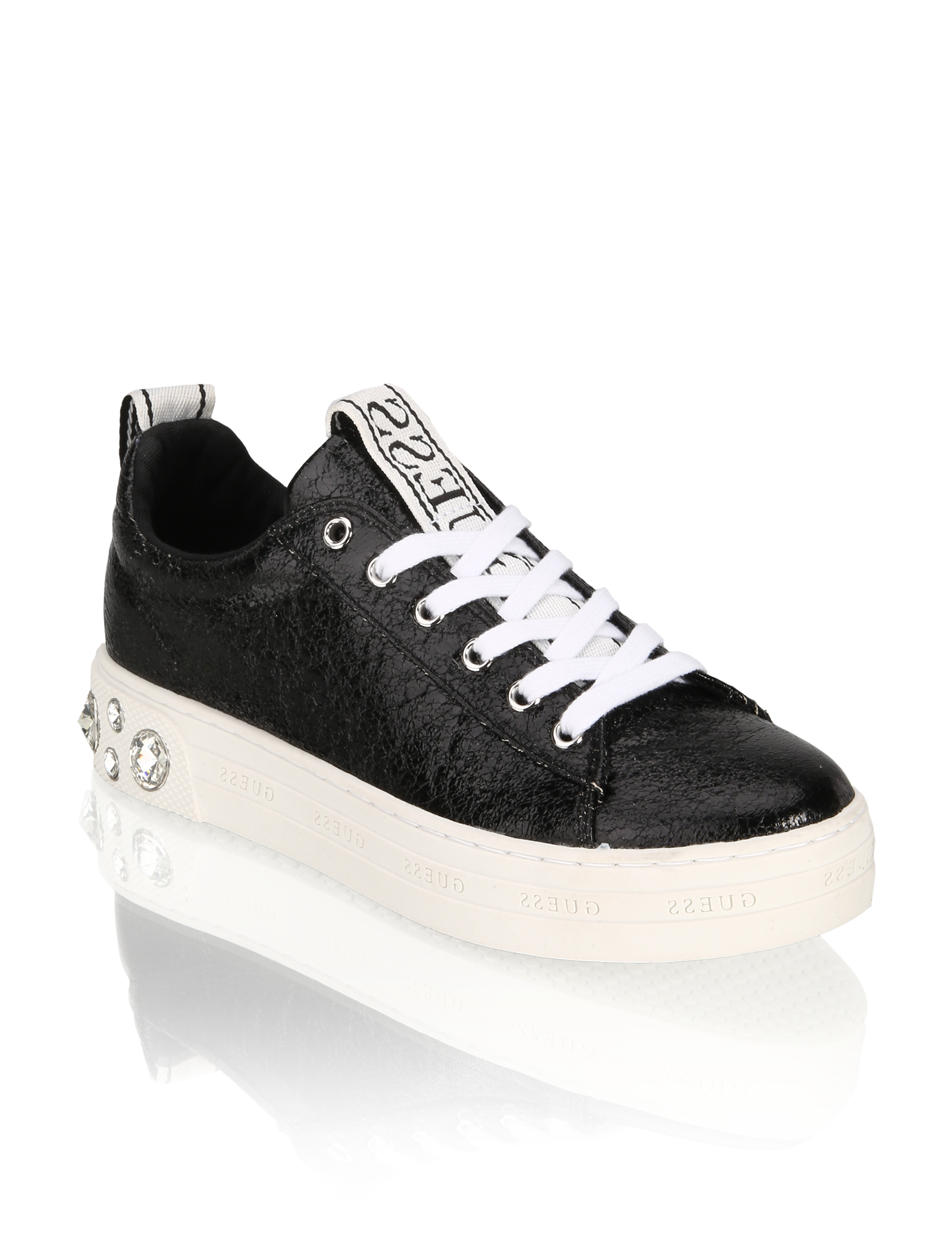 humanic guess shoes