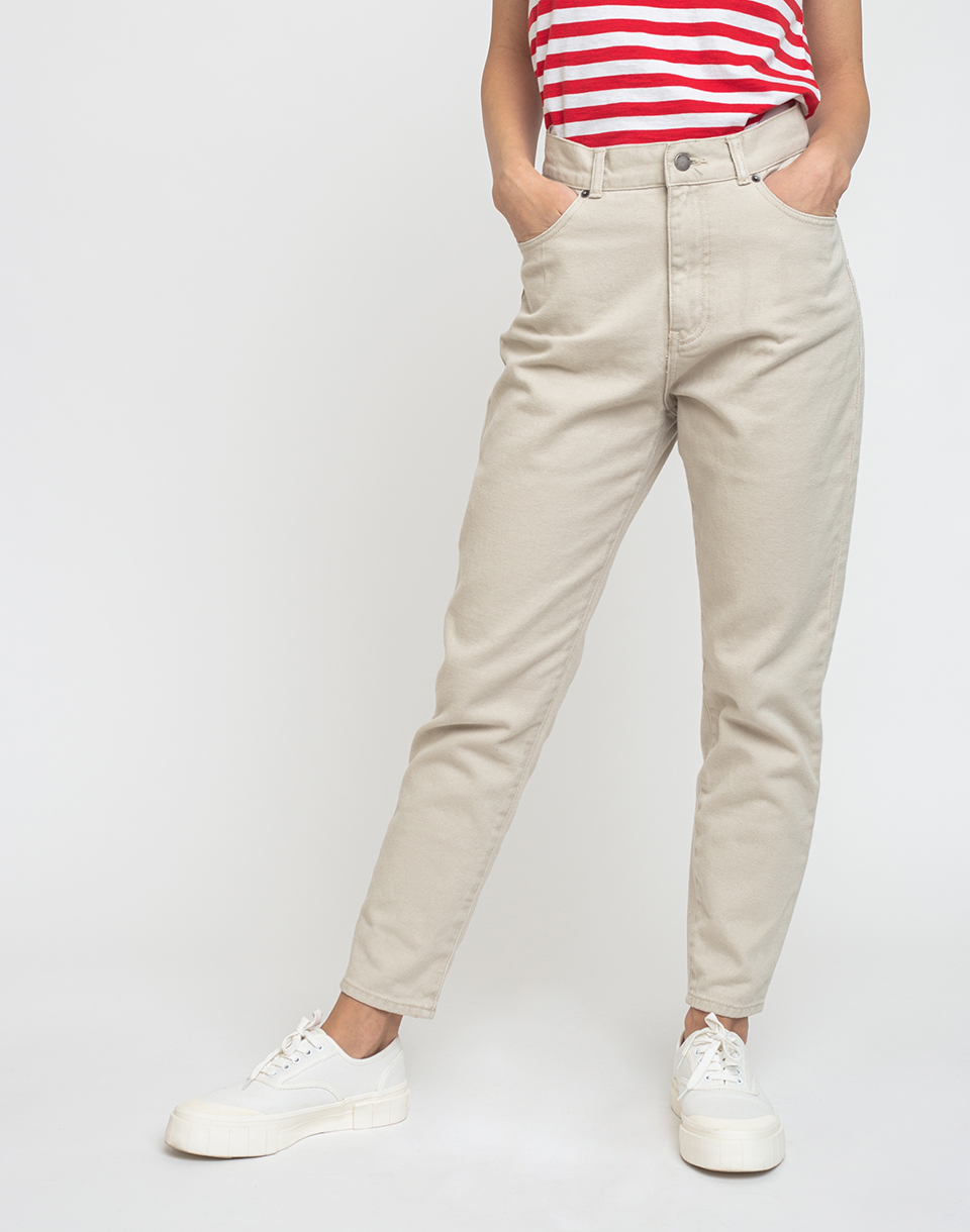 dr denim nora buff beige