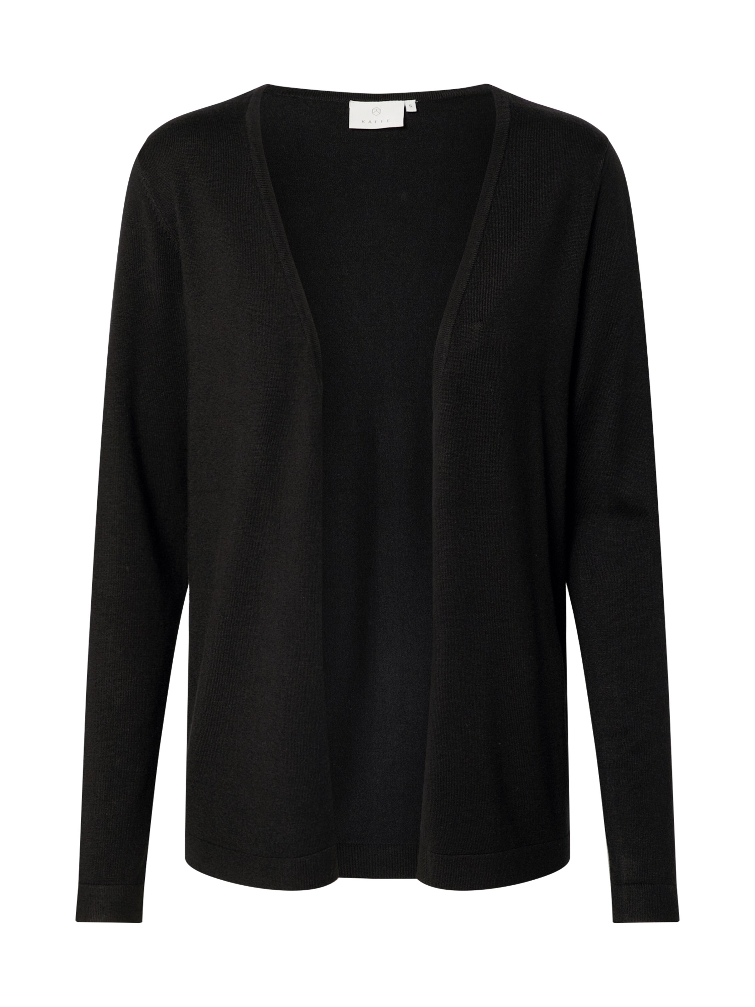 Kaffe Kardigan 'KAFenia Astrid' černá