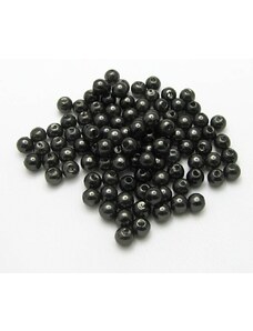 Voskované perly,5mm (100ks/bal)